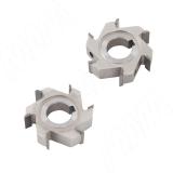 Фреза для снятия свесов D56xd20xh14 6Z RH/LH (компл. 2 шт.)