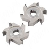 Фреза для снятия свесов D69xd16xh14 6Z RH/LH (компл. 2 шт.) 5610090005-R/L