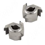 Фреза для снятия свесов D55,3xd16xh21 3Z R1 RH/LH (компл. 2 шт.) 56100900851-R/L-R1