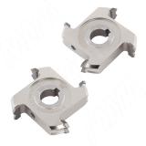 Фреза для снятия свесов D69xd16xh13 4Z R2 RH/LH (компл. 2 шт.) 5620090009-R/L-R2