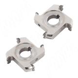 Фреза для снятия свесов D69xd20xh13 4Z R2 RH/LH (компл. 2 шт.) 5620090010-R/L-R2