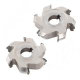 Фреза для снятия свесов D75xd20xh16 6Z R2 RH/LH (компл. 2 шт.) 5620090014-R/L-R2
