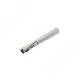 Алмазная концевая фреза D=12 мм, B=25 мм, L=85 мм, S=12 мм, b=2,5 мм, Z1+1