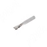 Алмазная концевая фреза D=12мм, B=34мм, L=85мм, S=12мм, b=2,5мм, Z1+1