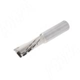 Алмазная концевая фреза D=20мм, B=52мм, L=115мм, S=20мм, b=2,5мм, Z1+1