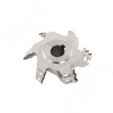 Алмазная фреза для снятия свесов D80xd16xh16 6Z R1,5 and R2 RH