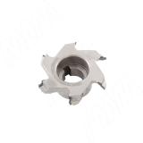 Алмазная фреза для обработки углов D70xd20xh13 6Z R2 RH 6630090017R-R2