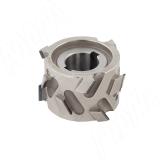 Алмазная фуговальная фреза 80x30xH43,6xZ3x4/S (всего 12 ножей) 6640012028