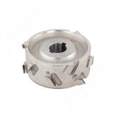 Алмазная фуговальная фреза 125х30xH43,6xZ3x4/S (всего 12 ножей)