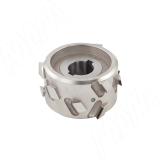 Алмазная фуговальная фреза 100x30xH44xZ3x4/AS/LH (всего 12 ножей)