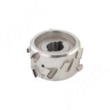 Алмазная фуговальная фреза 100x30xH44xZ3x4/AS/RH (всего 12 ножей)