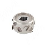 Алмазная фуговальная фреза 100x30xH43,6хZ3x4/S (всего 12 ножей)