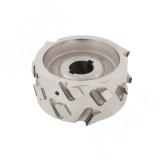 Алмазная фуговальная фреза 125x30xH50xZ3x5/AS/(LH) (всего 15 ножей)