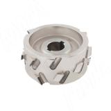 Алмазная фуговальная фреза 125x30xH50xZ3x5/AS/(RH) (всего 15 ножей)