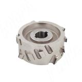 Алмазная фуговальная фреза 125x30xH50xZ4x4/AS/(LH) (всего 16 ножей)