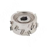 Алмазная фуговальная фреза 125x30xH50xZ4x4/AS/(RH) (всего 16 ножей)