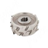 Алмазная фуговальная фреза 125x30xH43xZ3x6/AS/(RH) (всего 18 ножей)