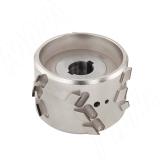 Алмазная фуговальная фреза 125x30xH64,6xZ3x6/S (всего 18 ножей)