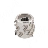 Алмазная фуговальная фреза 80x30xH64,6xZ3x6/AS/RH (всего 18 ножей)