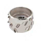 Алмазная фуговальная фреза 125x30xH65xZ3x6/AS/RH (всего 18 ножей)