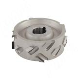 Фреза алмазная фуговальная 125х43х30, Z 4+4, 45 гр, правая 66416000847R