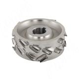 Фреза алмазная фуговальная 125х43х30, Z 4+4, 54 гр, левая 66424000848L