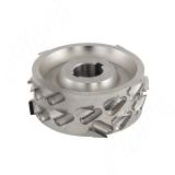 Фреза алмазная фуговальная 125х43х30, Z 4+4, 54 гр, правая 66424000848R