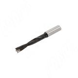 Сверло глухое D=8мм, L=85мм, RH, серия Standard 8010185