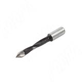 Сверло сквозное D=7мм, L=70мм, RH, серия Professional 8010370