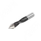 Сверло сквозное D=10мм, L=70мм, RH, серия Professional 8010770