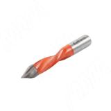 Сверло сквозное D=10мм, L=70мм, LH, серия Professional 8020770