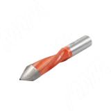 Сверло сквозное D=12мм, L=70мм, LH, серия Professional 8020870