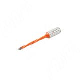 Сверло сквозное D=4мм, L=70мм, LH, серия Professional