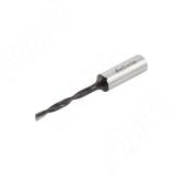 Сверло глухое D=4мм, L=70мм, RH, серия Standard 9010370