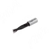 Сверло глухое D=8мм, L=57мм, RH, серия Standard