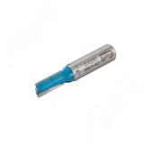 Фреза концевая пазовая D=10, H=20, S=12, Z=2