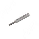 Фреза концевая пазовая D=4, H=12, S=8, Z=2