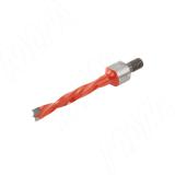 Сверло глухое CYFLEX D=8 мм, L=75 мм, LH, серия Standard