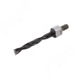 Сверло глухое CYFLEX D=8 мм, L=75 мм, RH, серия Standard