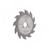 Пила диск ERSTE пазовый  D=120мм, B=4мм, d=20мм, Z=12 FZ ES1C120402012FZ