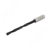 Сверло глухое D=6 мм, L=105 мм, B=65 мм, вращение правое L110.060.R