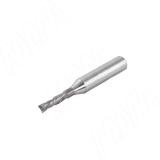 Фреза прямая для фрезерования и раскроя ЛДСП/МДФ D=6, H=22, S=12, Z=2+2 TC622S12Z2