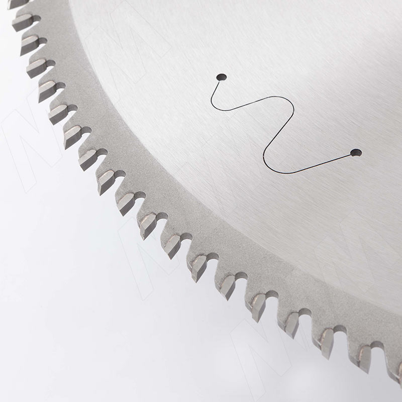 Дисковая пила (пильный диск) 400x30x3,5/2,5 Z120 WZ, по дереву фото товара 2 - 1340960820