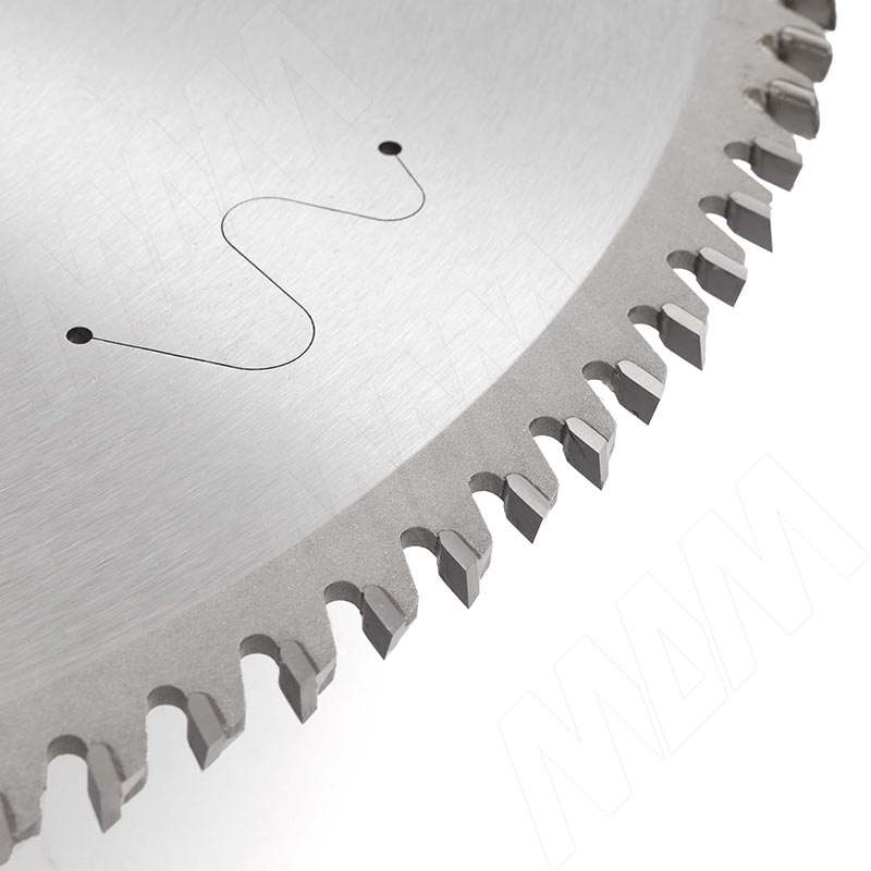 Дисковая пила (пильный диск) 450x30x5,0 Z108 WZ, по дереву фото товара 2 - 1340960821