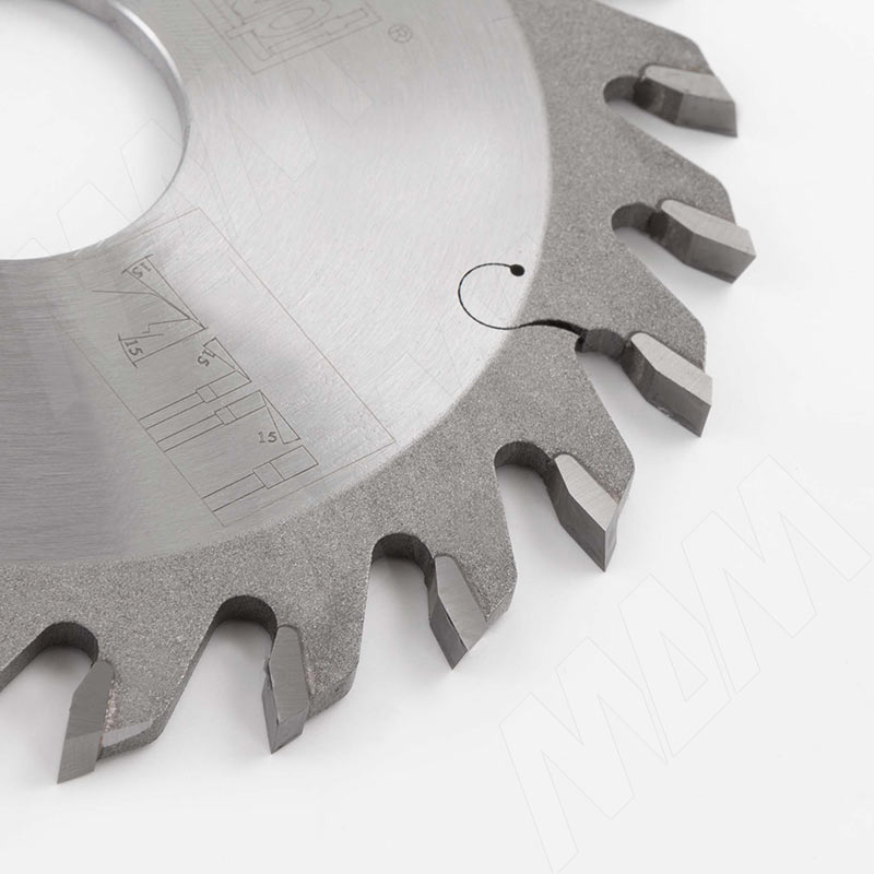 Дисковая пила (пильный диск) 120x30x4,0/3,0 Z24 FZ/WZ, пазовая фото товара 2 - 1400960798