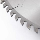 Дисковая пила (пильный диск) основная 430x4,4x80 72Z доп. отверстия 2/9/130+4/19/120 1100660634, фото 1