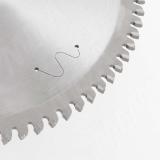 Дисковая пила (пильный диск) 250x30x3.2/2.6 Z80 FZ/TR, по алюминию -5° доп. отверстия 2/11/63 1110560784, фото 1