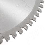 Дисковая пила (пильный диск) 260x30x2,4/1,8 Z68 FZ/TR, по алюминию -5° доп. отверстия 2/7/42, 2/9/46,4, 2/10/60 1110560785, фото 1