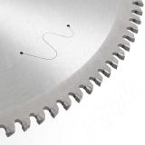 Дисковая пила (пильный диск) 350x30x3,2/2,6 Z108 FZ/TR, по алюминию -5° доп. отверстия 2/7/42, 2/9/46,4, 2/10/60 1110560786, фото 1