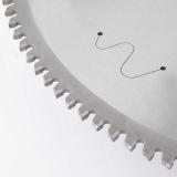 Дисковая пила (пильный диск) 400x30x3,8/3,2 Z108 FZ/TR, по алюминию -5° доп. отверстия 2/7/42, 2/9/46,4, 2/10/60   1110560787, фото 1